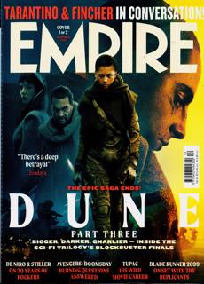 Empire Magazine Issue DEC 26