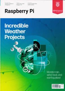Raspberry Pi Magazine Issue NOV 26