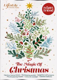 Lifestyle Collection Magazine Issue PF XMAS 26
