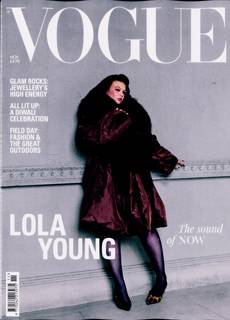 Vogue UK Magazine Issue NOV 26