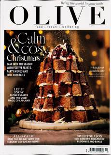 Olive Magazine Issue XMAS 26