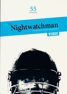 Nightwatchman Magazine Issue AUTUMN