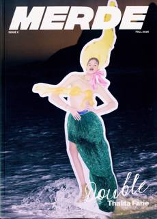 Merde Magazine Issue NO10