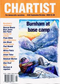 CHARTIST Magazine Issue NO 342