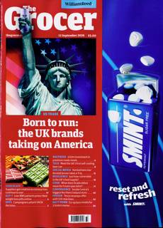 GROCER Magazine Issue 12/09/2026