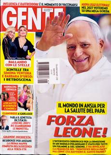 Gente Magazine Issue NO 41