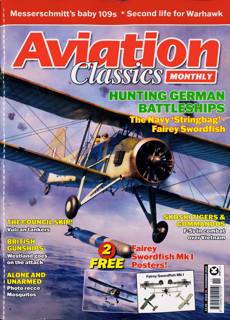 Aviation Classics Magazine Issue NOV 26