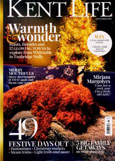Kent Life Magazine Issue NOV 26