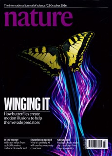 Nature Magazine Issue 22/10/2026