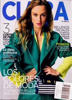 Clara Magazine Issue NO 403