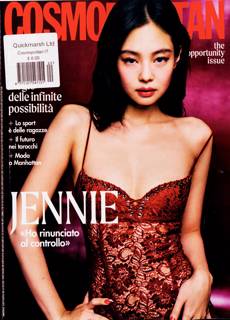 Cosmopolitan Italian Magazine Issue NO20