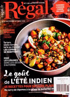 Regal Magazine Issue NO133