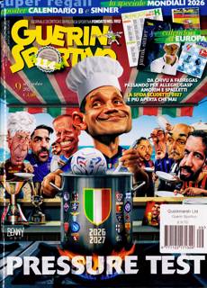 Guerin Sportivo Magazine Issue NO9