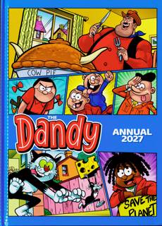 Dandy Annual Magazine Issue 2027