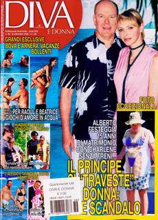 Diva E Donna Magazine Issue NO36