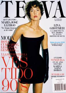 Telva Magazine Issue NO 1050