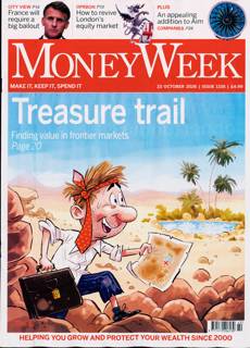 Money Week Magazine Issue NO 1335