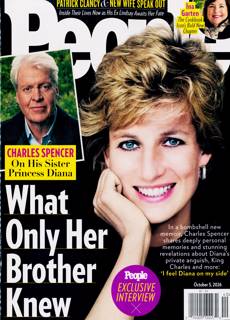PEOPLE Magazine Issue 05/10/2026