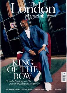 London Magazine Issue NOV 26