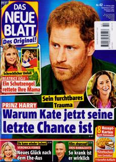 Das Neue Blatt (Ger) Magazine Issue NO 42