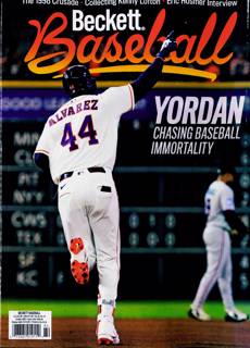 BECKETT BASEBALL Magazine Issue OCT 26