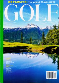 GOLF MAGAZINE USA Magazine Issue SEP/OCT26