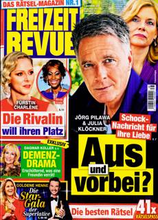 Freizeit Revue Magazine Issue NO 38