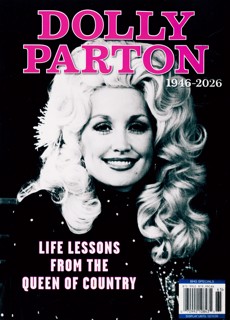 DOLLY PARTON 1946 2026 Magazine Issue DOLLYPTN