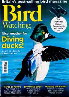 Bird Watching Magazine Issue NOV 26