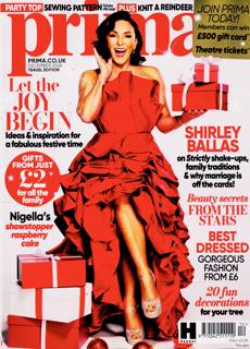 Prima Handy Travel Magazine Issue DEC 26