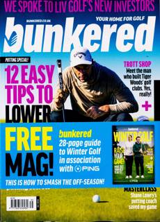 Bunkered Magazine Issue NO 235