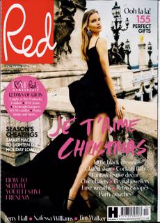 Red Travel Edition Magazine Issue DEC 26