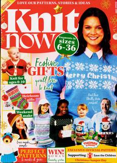 Knit Now Magazine Issue NO 200