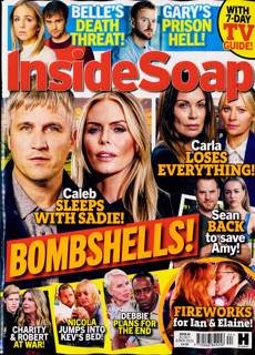 Inside Soap Magazine Issue 31/10/2026