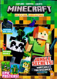 Minecraft Magazine Issue NO 20