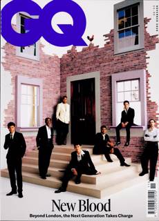 GQ Compact Magazine Issue NOV 26