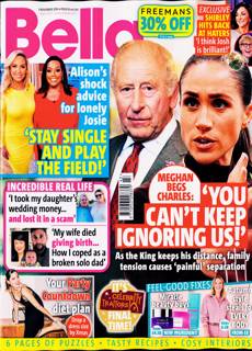 BELLA Magazine Issue NO 43