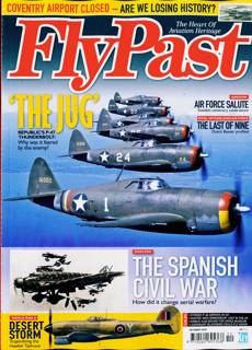 Flypast Magazine Issue DEC 26