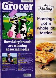 GROCER Magazine Issue 19/09/2026