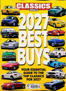 Classics World Magazine Issue DEC 26