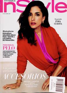Instyle Spanish Magazine Issue NO 249