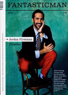 Fantastic Man Magazine Issue AUT/WIN