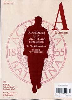 THE ATLANTIC Magazine Issue SEP 26