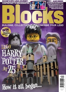 Blocks Magazine Issue No 144
