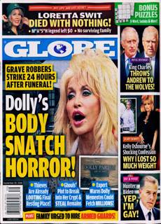 GLOBE Magazine Issue 28/09/2026