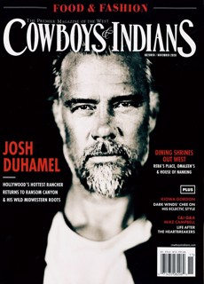 Cowboys & Indians Magazine Issue OCT/NOV26