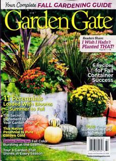 Garden Gate Magazine Issue FALL 26