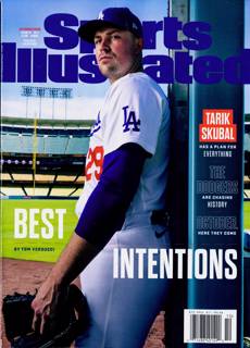 Sports Illustrated Magazine Issue OCT 26