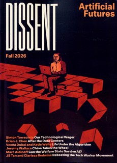 Dissent Magazine Issue FALL 26