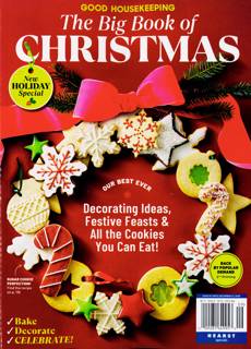BIG BOOK OF CHRISTMAS Magazine Issue 2026